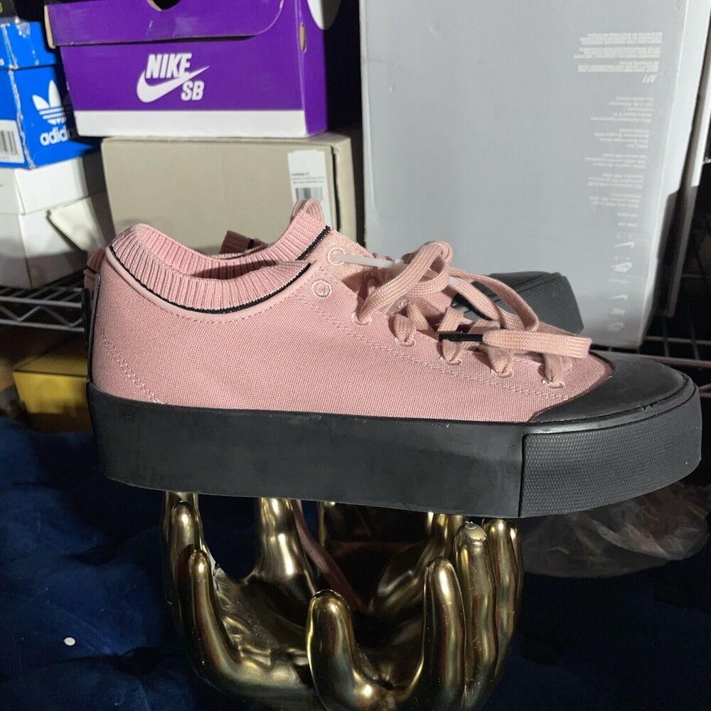 Adidas Originals KARLIE KLOSS TRAINER XX92 Wonder Mauve Black GY0850 Size 8.5